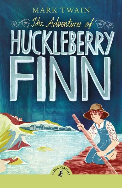 Produktbild: The Adventures of Huckleberry Finn