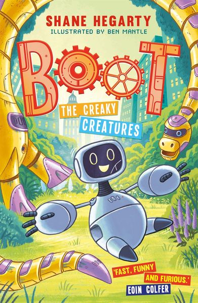 Produktbild: BOOT