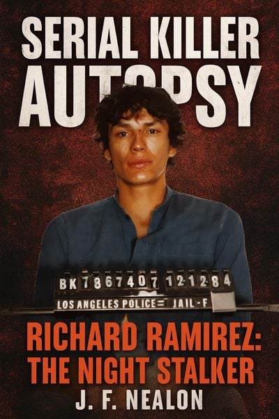 Produktbild: Serial Killer Autopsy: Richard Ramirez
