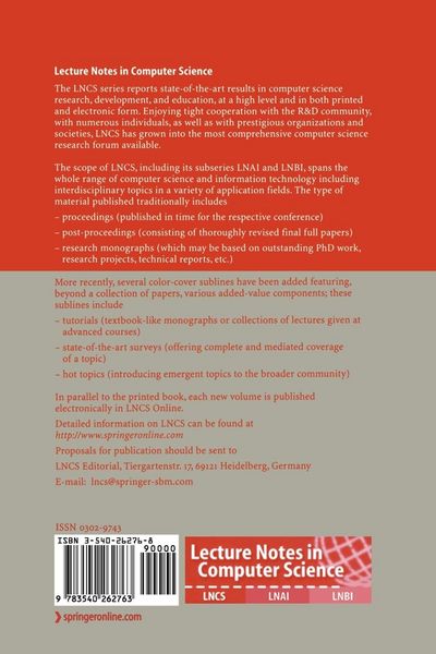 Produktbild: Theory and Applications of Satisfiability Testing