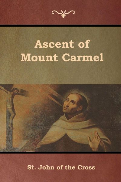 Produktbild: Ascent of Mount Carmel