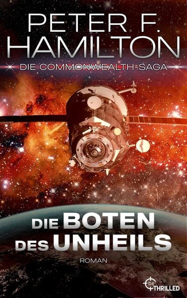Produktbild: Die Boten des Unheils