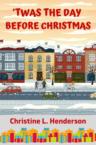 Produktbild: 'Twas the Day Before Christmas