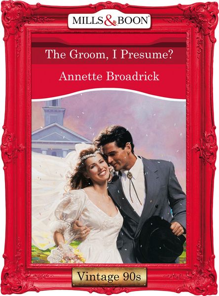 Produktbild: The Groom, I Presume?
