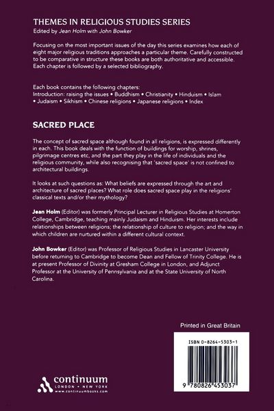 Produktbild: Sacred Place