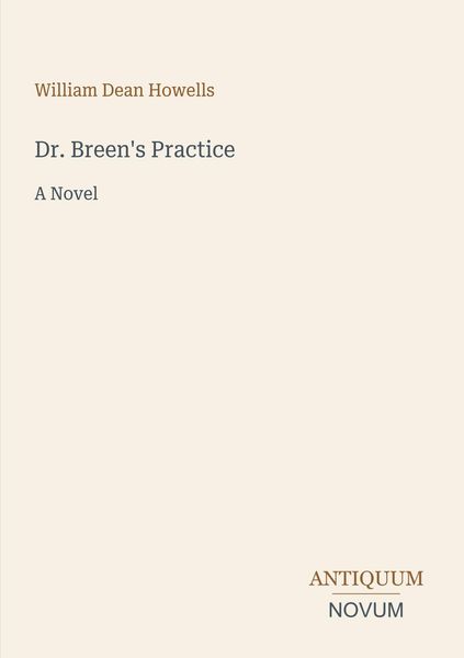 Produktbild: Dr. Breen's Practice