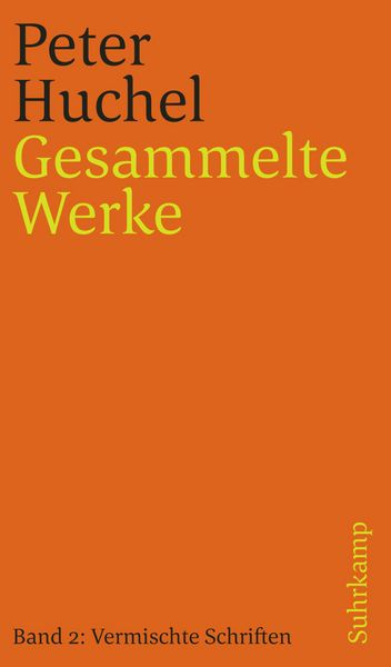 Produktbild: Gesammelte Werke in zwei B&auml;nden
