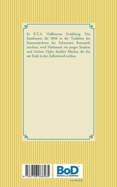 Produktbild: Der Sandmann