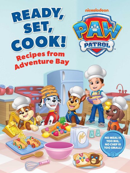 Produktbild: PAW Patrol: Ready, Set, Cook!