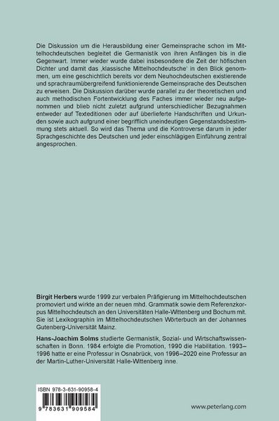 Produktbild: H&ouml;fische Dichtersprache. Gemeinsprachliche Tendenzen im Mittelhochdeutschen?
