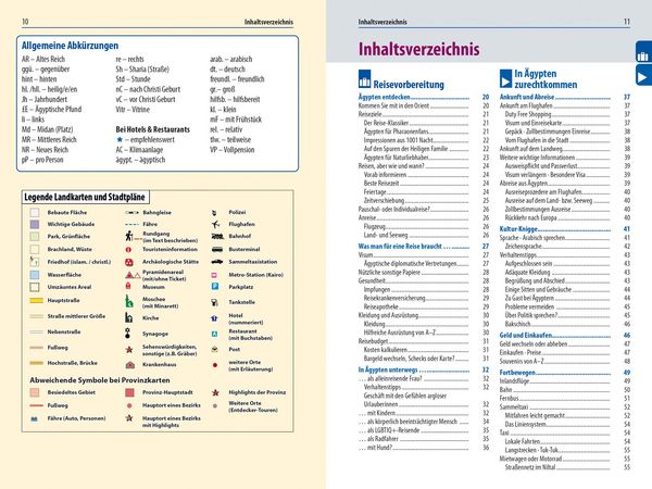 Produktbild: Reise Know-How Reisef&uuml;hrer &Auml;gypten
