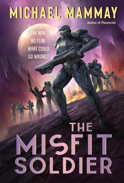 Produktbild: The Misfit Soldier
