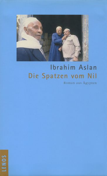 Produktbild: Die Spatzen vom Nil