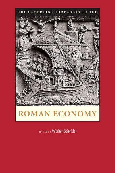 Produktbild: The Cambridge Companion to the Roman Economy