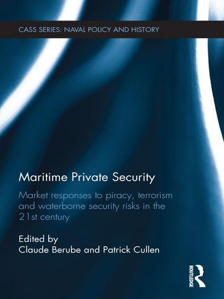 Produktbild: Maritime Private Security