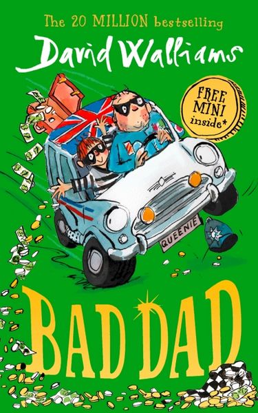 Produktbild: Walliams, D: Bad Dad