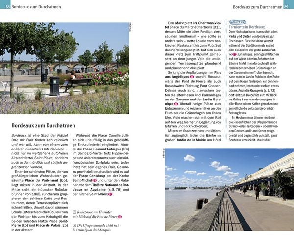 Produktbild: Reise Know-How CityTrip Bordeaux