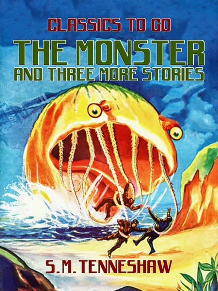 Produktbild: The Monster and three more stories