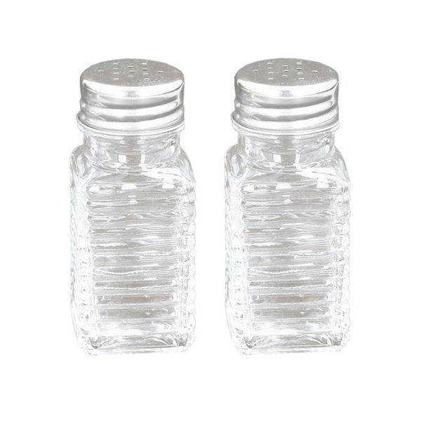 Produktbild: neuetischkultur Salz-/pfefferstreuer 2pcs GL Salz-/pfefferstreuer 2pcs GL