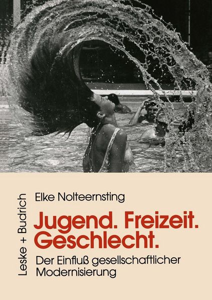 Produktbild: Jugend, Freizeit, Geschlecht
