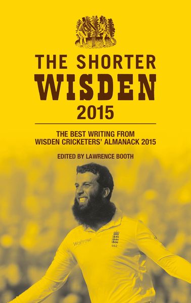 Produktbild: The Shorter Wisden 2015