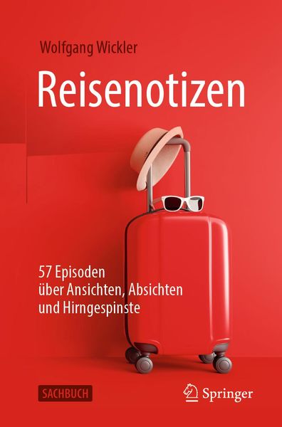 Produktbild: Reisenotizen