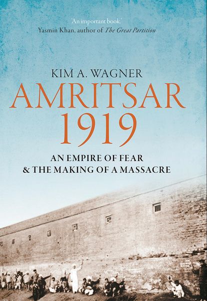 Produktbild: Amritsar 1919