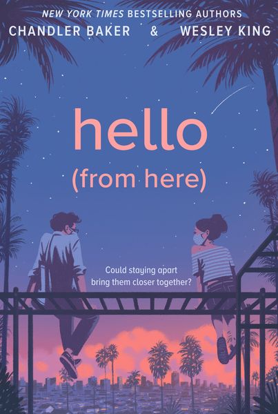 Produktbild: Baker, C: Hello (from Here)