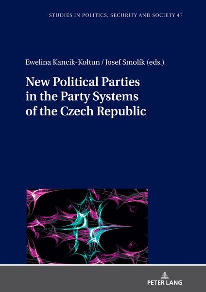 Produktbild: New Political Parties in the Party Systems of the Czech Republic