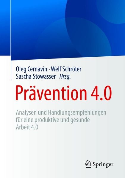 Produktbild: Pr&auml;vention 4.0
