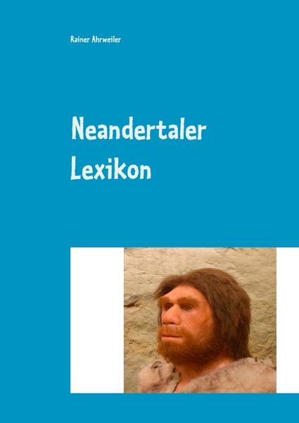 Produktbild: Neandertaler Lexikon