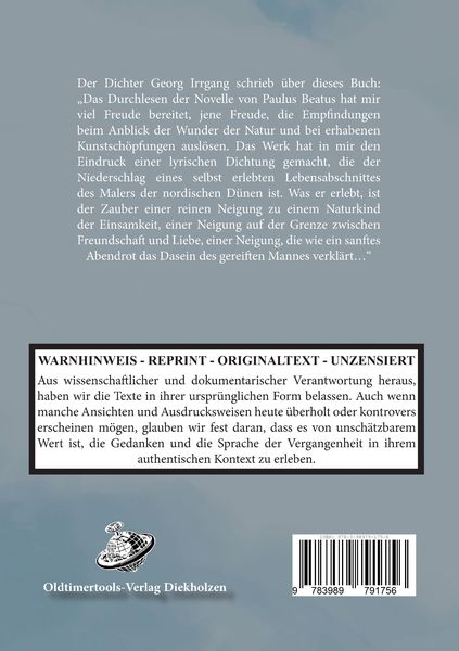 Produktbild: Das Gl&uuml;ck in den D&uuml;nen