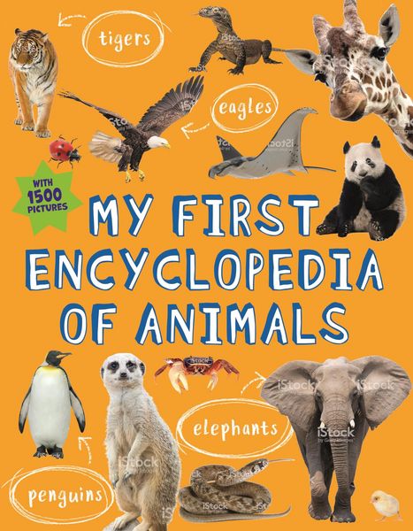 Produktbild: My First Encyclopedia of Animals