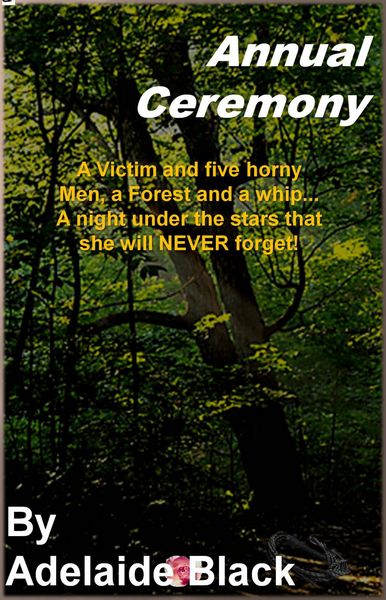 Produktbild: Annual Ceremony (Hester's Sessions, #1)