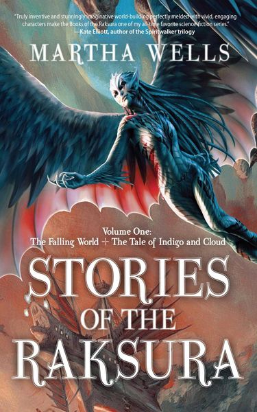 Produktbild: Stories of the Raksura