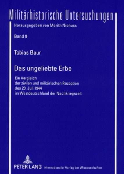 Produktbild: Das ungeliebte Erbe