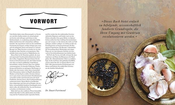 Produktbild: Gew&uuml;rze