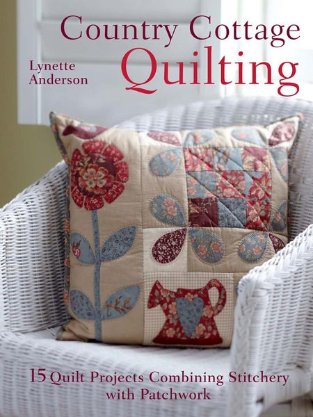 Produktbild: Country Cottage Quilting