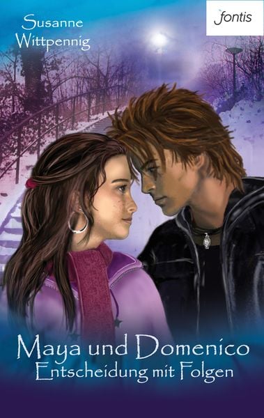 Produktbild: Maya und Domenico: Entscheidung mit Folgen