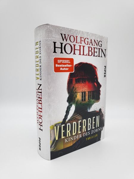 Produktbild: Verderben &ndash; Kinder des Zorns