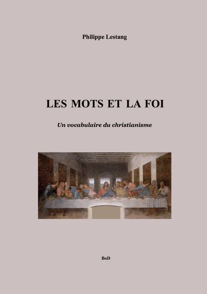 Produktbild: Les mots et la foi