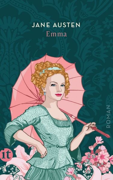 Emma, Taschenbuch von Jane Austen, Insel Verlag, 9783458362708