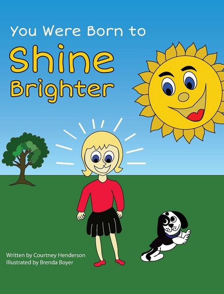 Produktbild: You Were Born to Shine Brighter