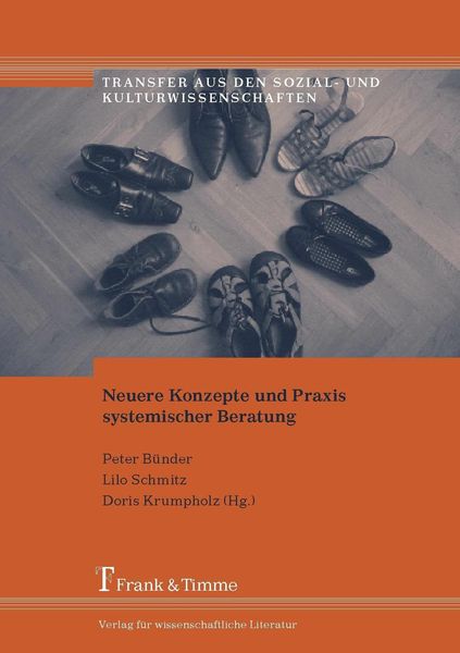 Produktbild: Neuere Konzepte und Praxis systemischer Beratung