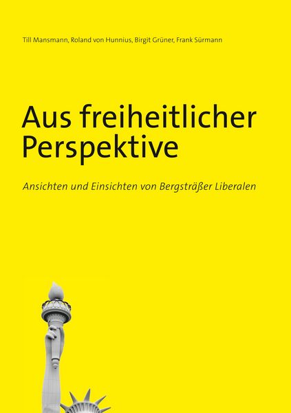 Produktbild: Aus freiheitlicher Perspektive