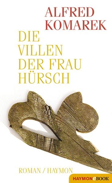Produktbild: Die Villen der Frau H&uuml;rsch