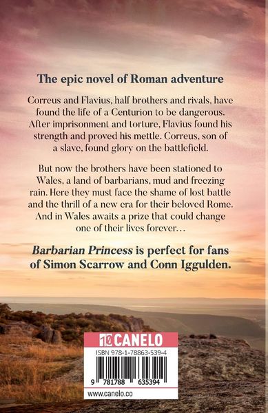 Produktbild: Barbarian Princess