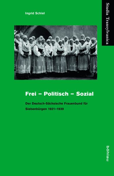 Produktbild: Frei &ndash; Politisch &ndash; Sozial