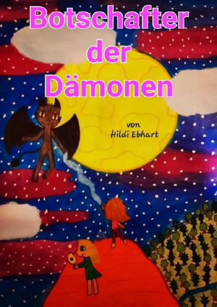 Produktbild: Botschafter der D&auml;monen