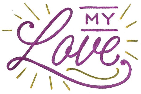 Produktbild: Faber-Castell Kreativset Handlettering 12-teilig